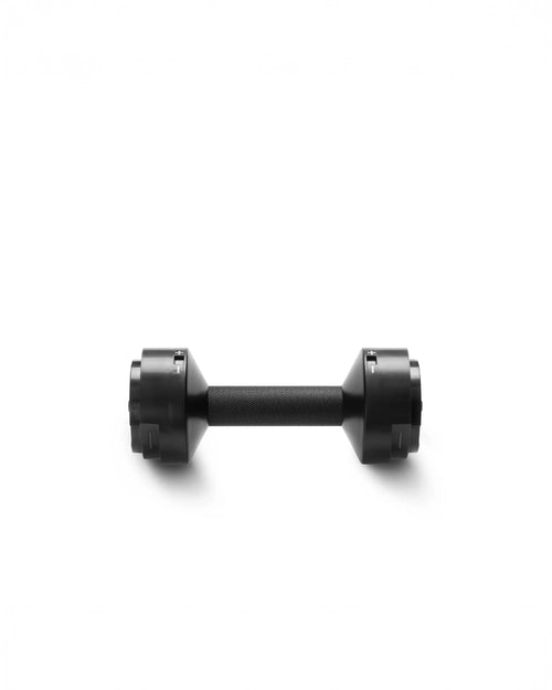 NÜOBELL replacement handle black LB engineered for secure grip and long-lasting performance, compatible with NÜOBELL adjustable dumbbells for effective home workouts.
