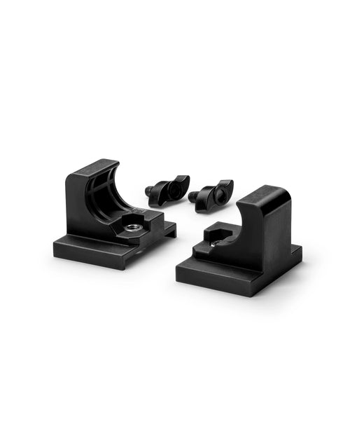 NÜOBELL S Adapter Kit for Floor Stand designed to securely attach dumbbells, ensuring stability and easy access in your home gym setup.