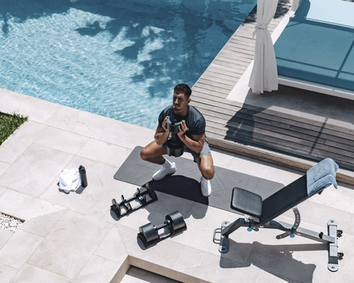 NÜOBELL vs Traditional Dumbbells: Which Is the Better Option for Home Fitness?