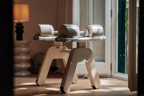 How to Maximize Your Home Workout with Space-Saving Dumbbells