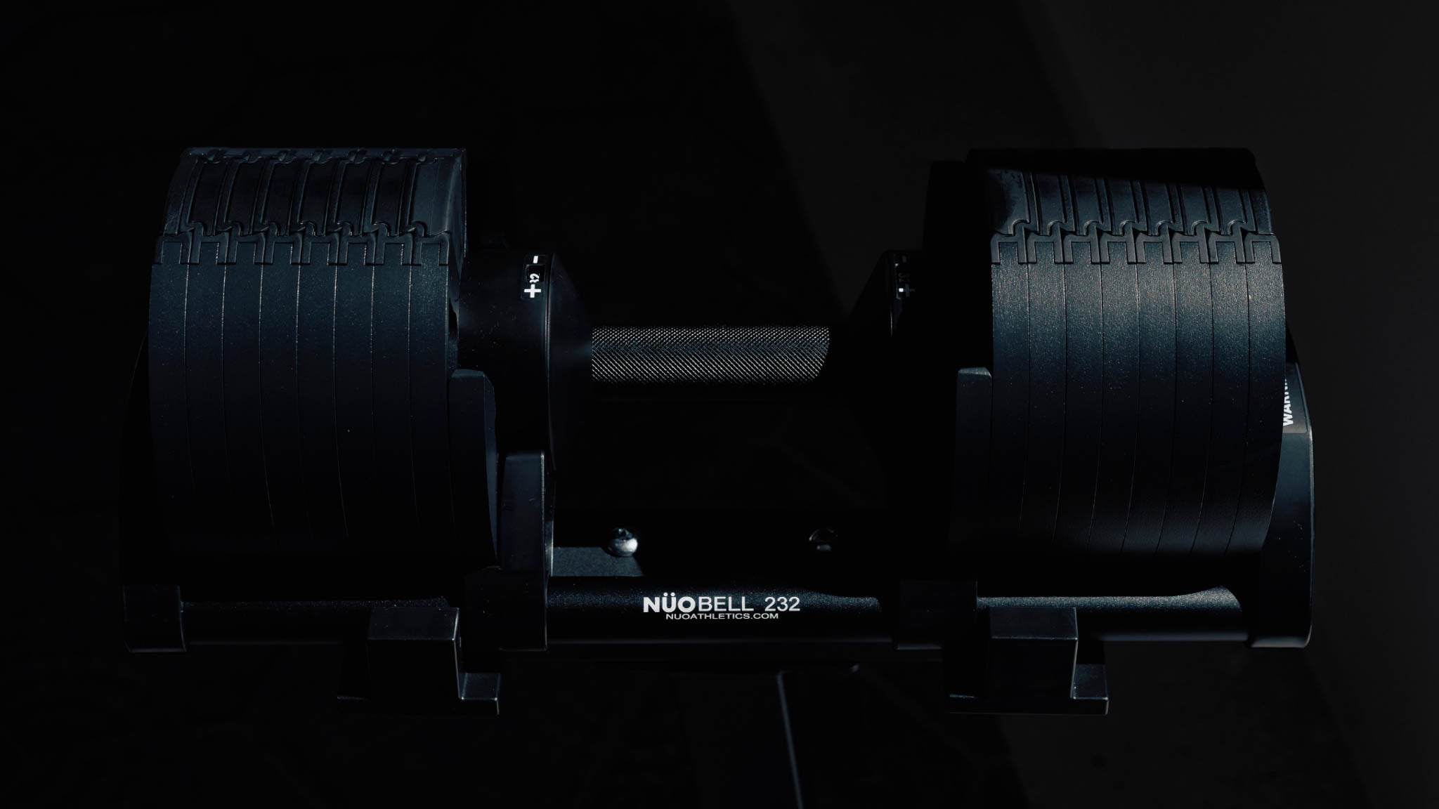 NUO FLEXBELL 32kg ① NÜO Dumbbells – Adjustable, Space-Saving Home Gym Dumbbells