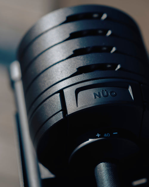 NÜOBELL S 240 Black