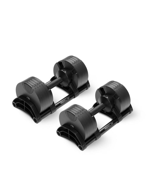 NÜOBELL 220 | The best adjustable dumbbell | Delivery to your door NÜOBELL 220 | The best adjustable dumbbell | Delivery to your door