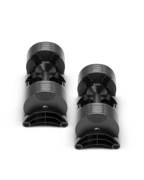 NÜOBELL 220 | The best adjustable dumbbell | Delivery to your door NÜOBELL 220 | The best adjustable dumbbell | Delivery to your door