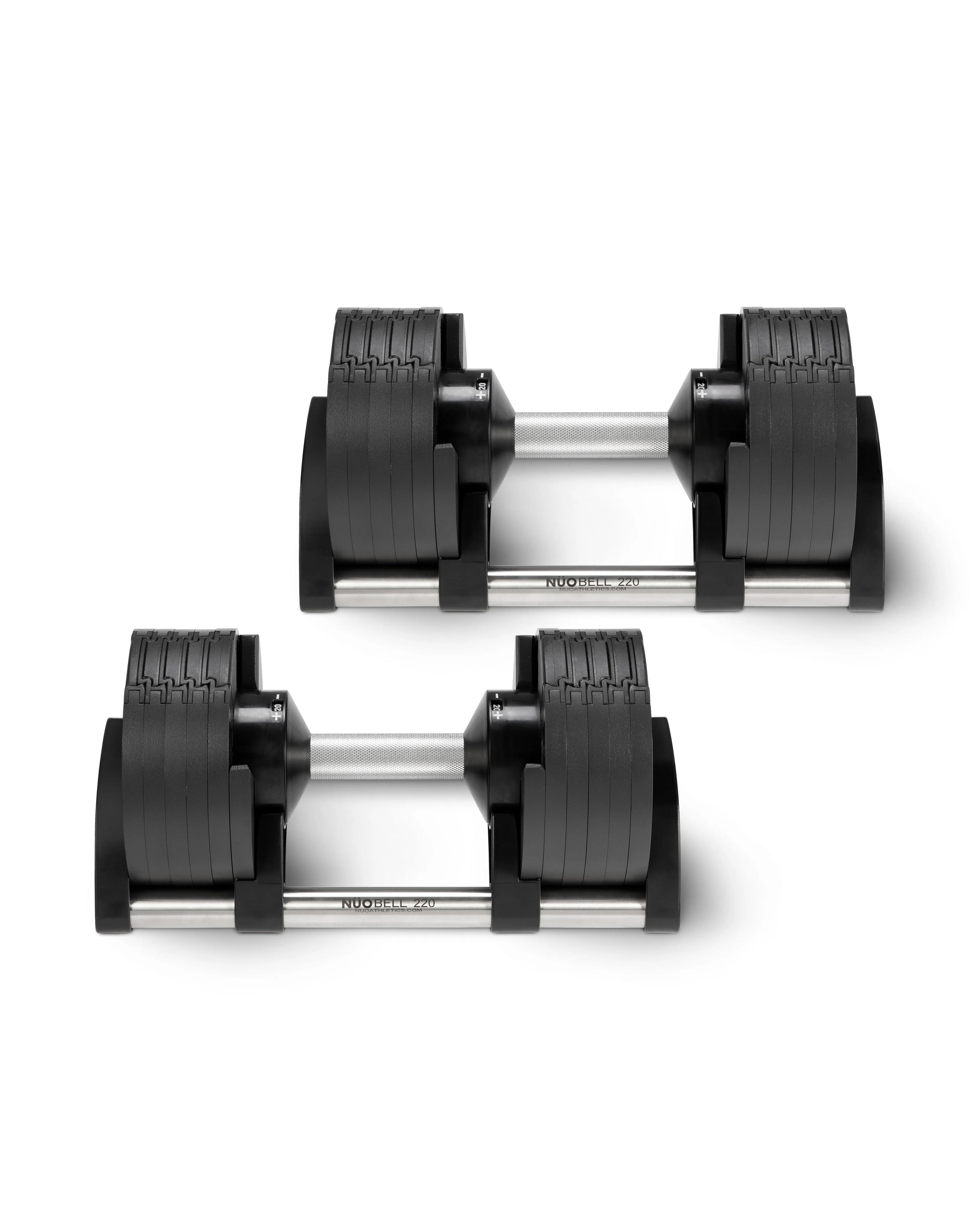 ウエイトトレーニング NUOBELL 220 NÜOBELL 220 | The best adjustable dumbbell | Delivery to