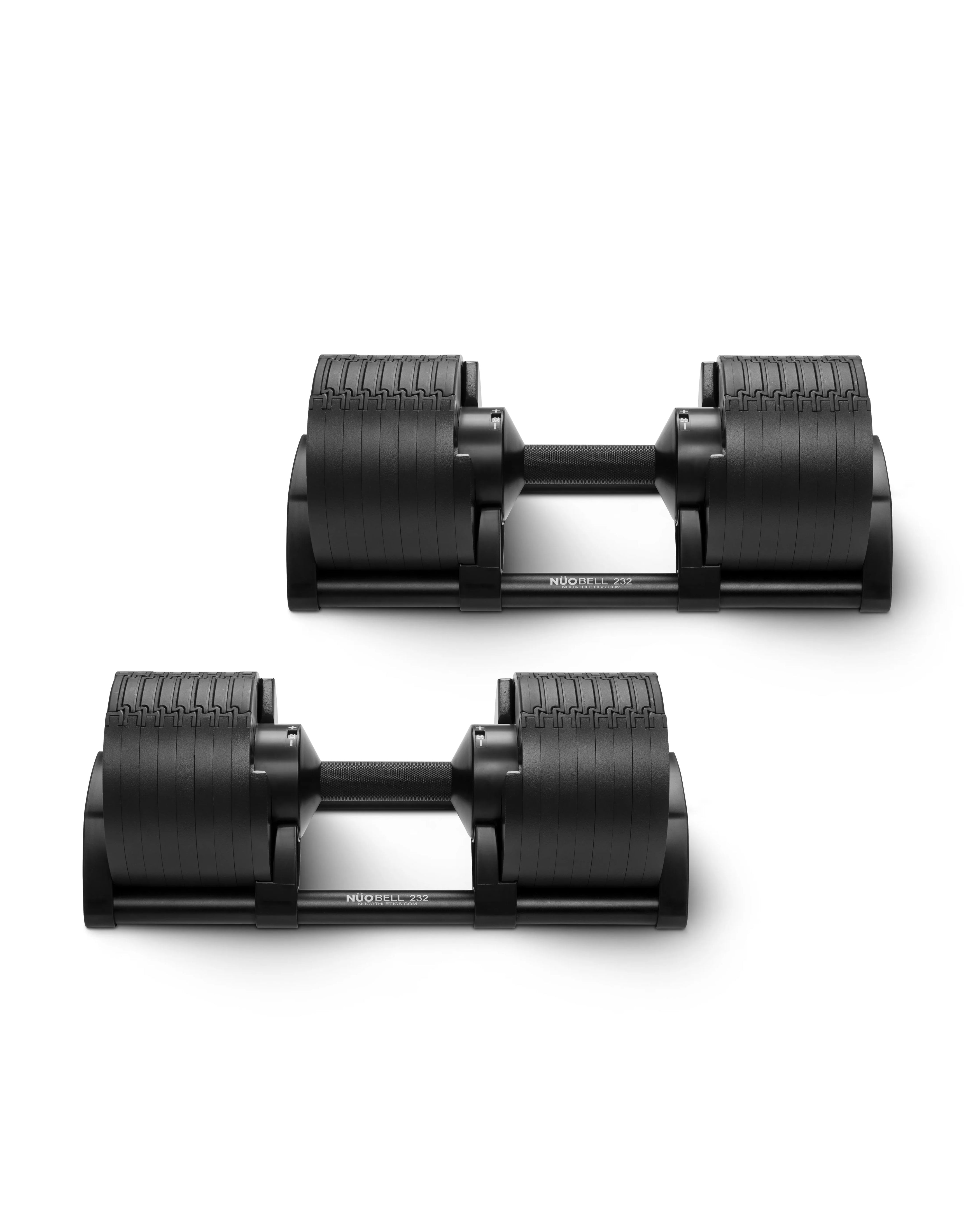 NÜOBELL 232 | The best adjustable dumbbell | Delivery to your door
