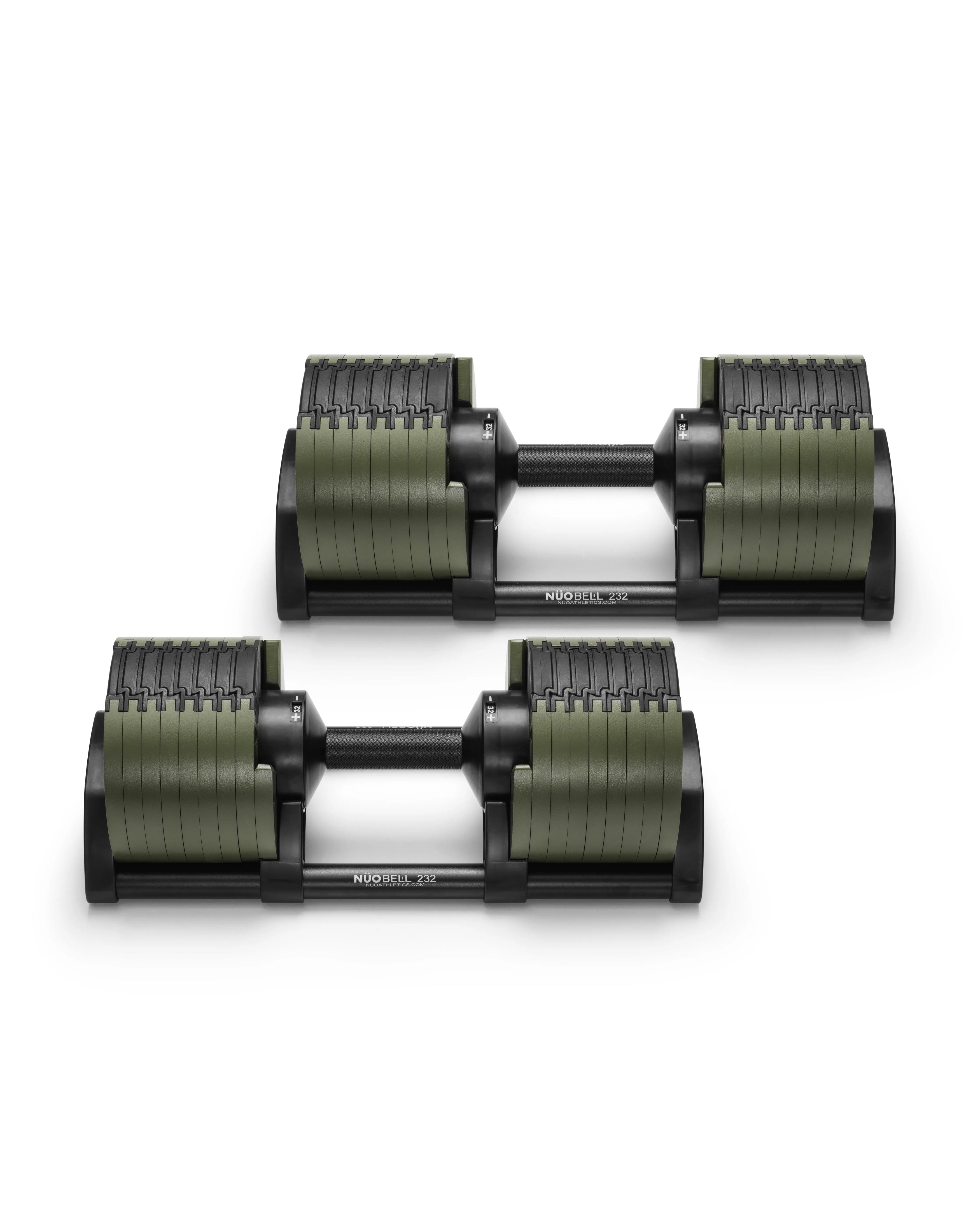 momo ② FLEXBELL NUOBELL232 32kg NÜOBELL 232 | The original adjustable dumbbell | Delivery to