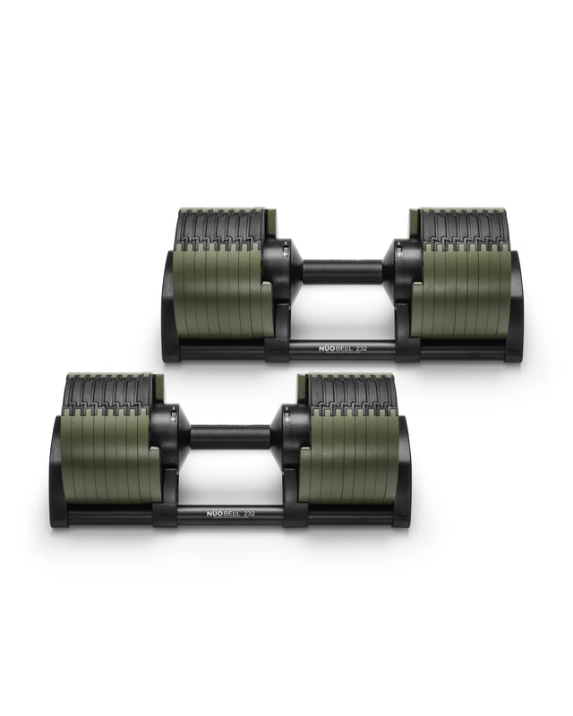 momo ① FLEXBELL NUOBELL232 32kg NÜOBELL 232 Ash – Adjustable Dumbbell | Official EU Store