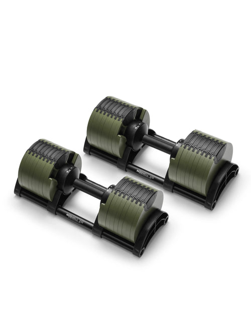 NÜOBELL 232 | The best adjustable dumbbell | Delivery to your door NÜOBELL 232 | The best adjustable dumbbell | Delivery to your door