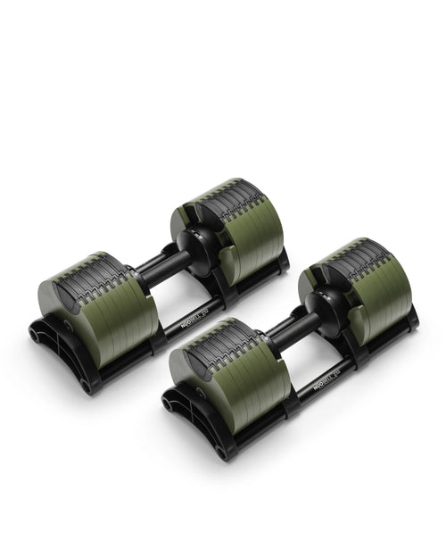 NÜOBELL 232 | The best adjustable dumbbell | Delivery to your door NÜOBELL 232 | The best adjustable dumbbell | Delivery to your door