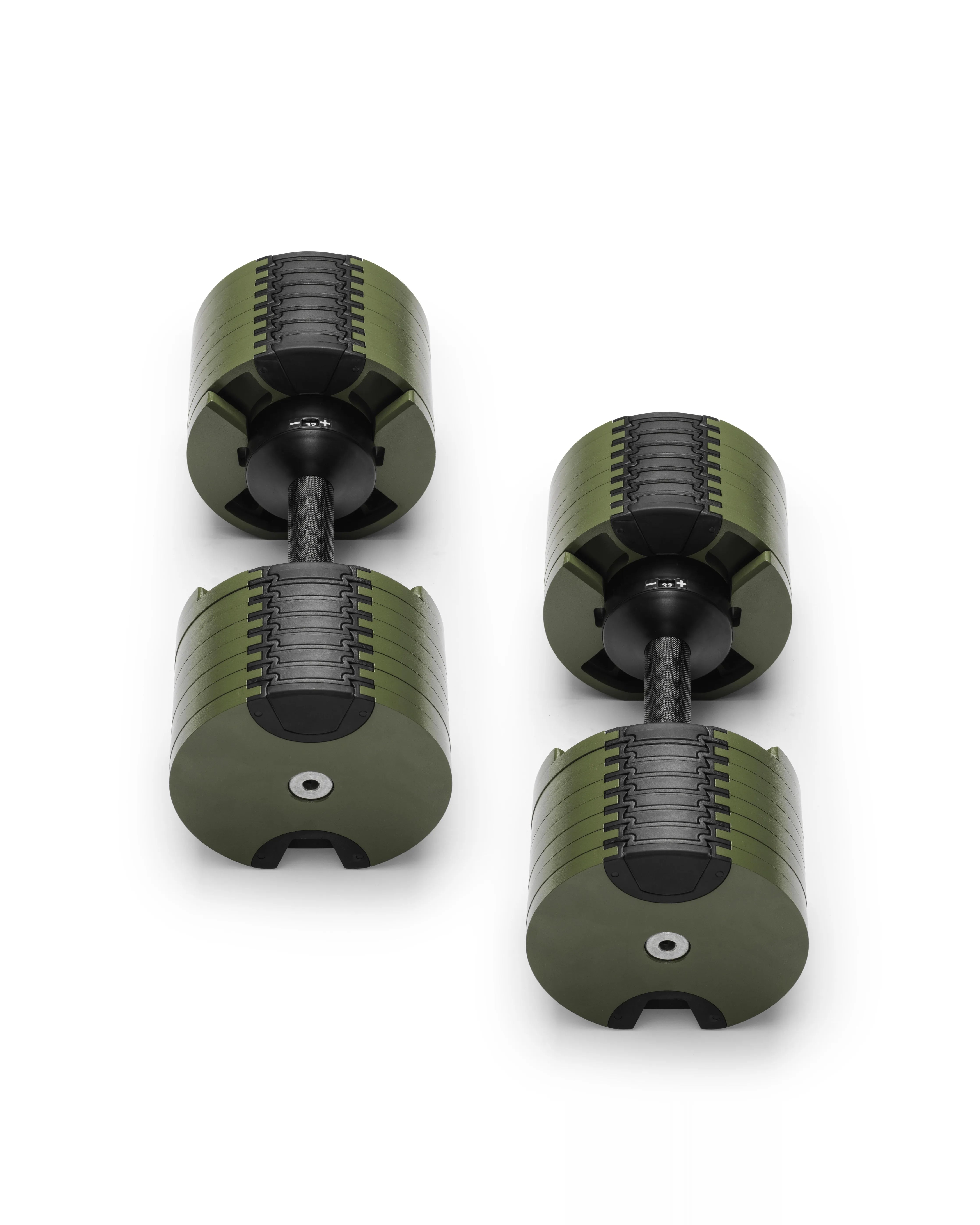 可変式ダンベル 0 NÜOBELL 32kg 2kg刻み フレックスベル 公式通販 