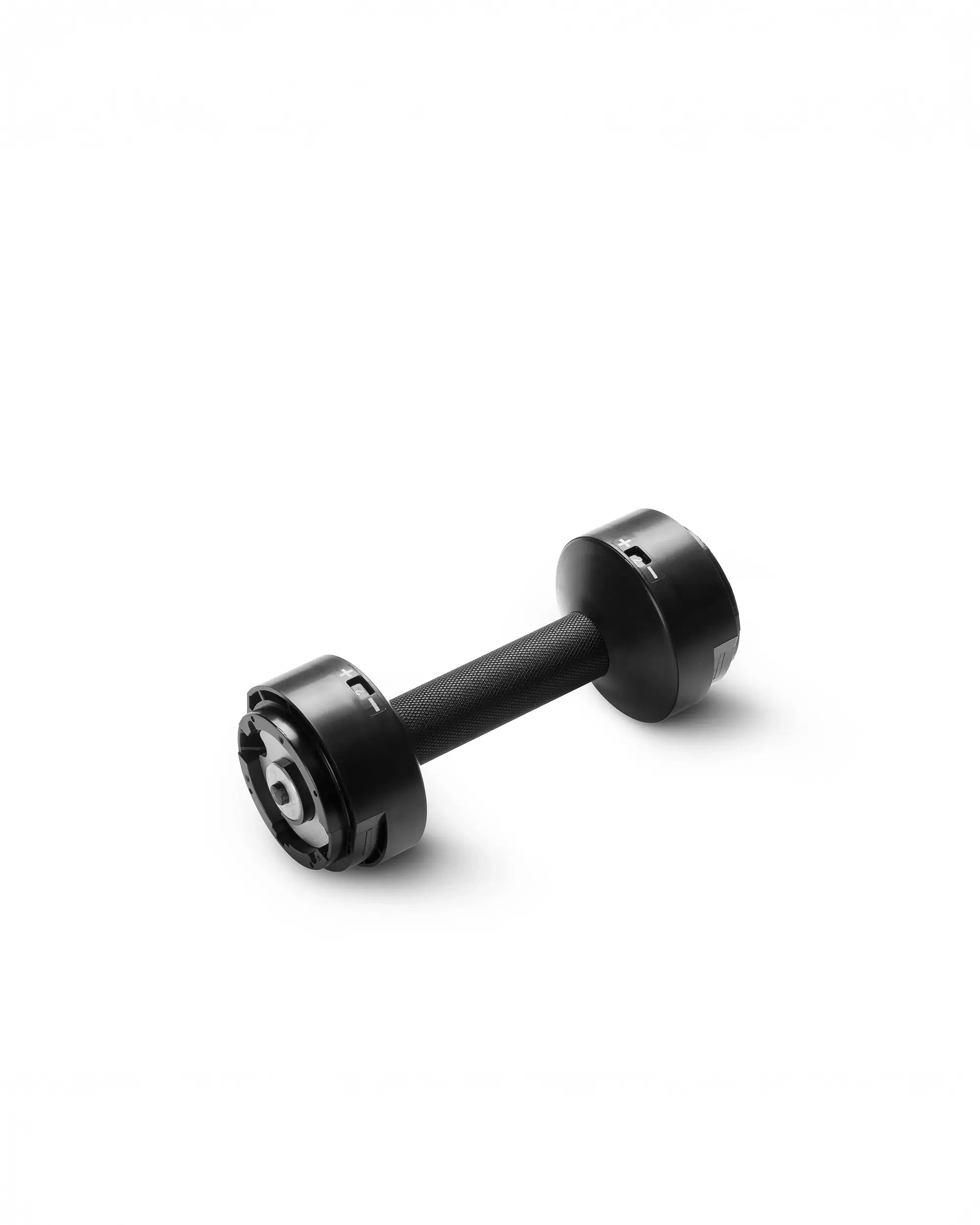 NÜOBELL replacement handle black LB engineered for secure grip and long-lasting performance, compatible with NÜOBELL adjustable dumbbells for effective home workouts.