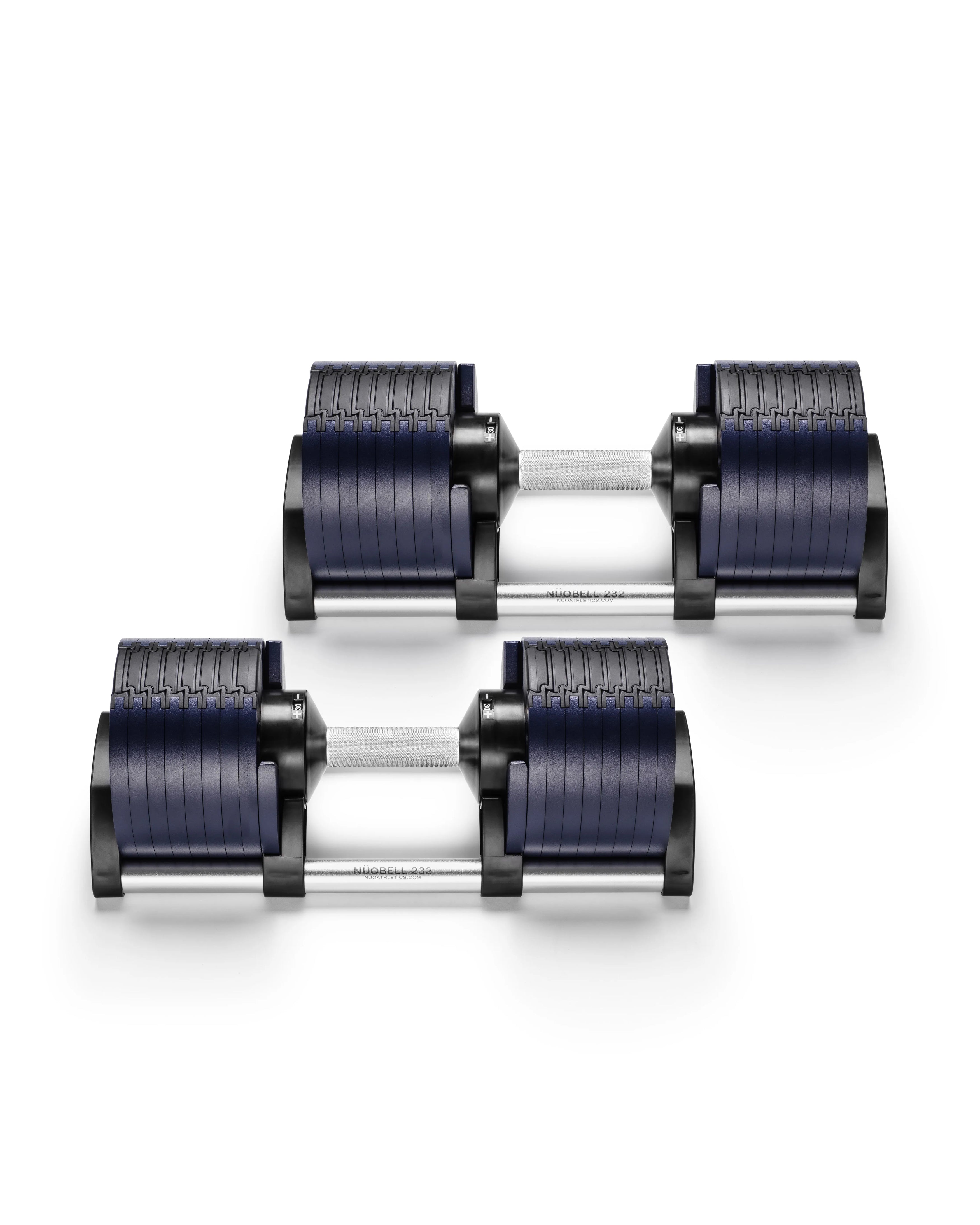 NÜOBELL 232 | The original adjustable dumbbell | Delivery to your door
