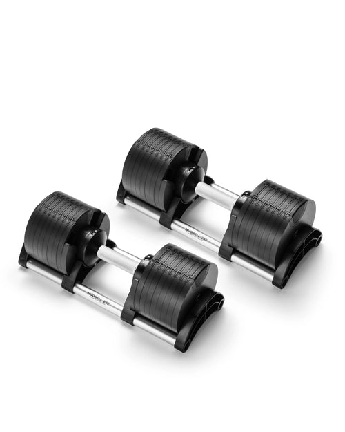 momo ① FLEXBELL NUOBELL232 32kg NÜOBELL 232 | The original adjustable dumbbell | Delivery to
