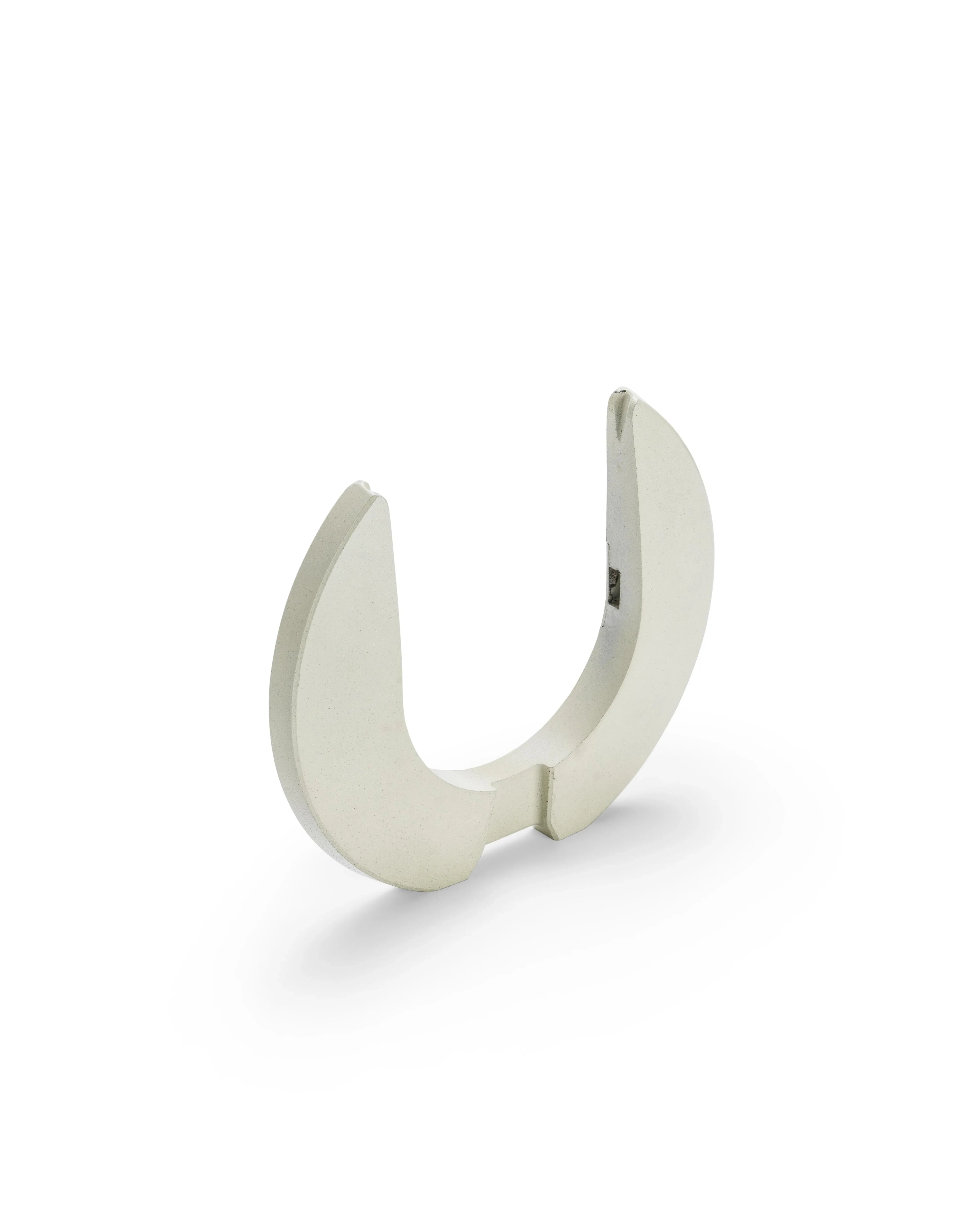 NÜOBELL S Half Plate 1 Sand KG – sand-colored half weight plate for NÜOBELL adjustable dumbbells, offering easy weight adjustments and enhanced workout versatility.