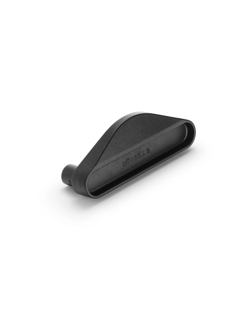 NÜOBELL S Outer Support Black – durable black outer support component designed to securely hold and stabilize your NÜOBELL adjustable dumbbells during workouts.