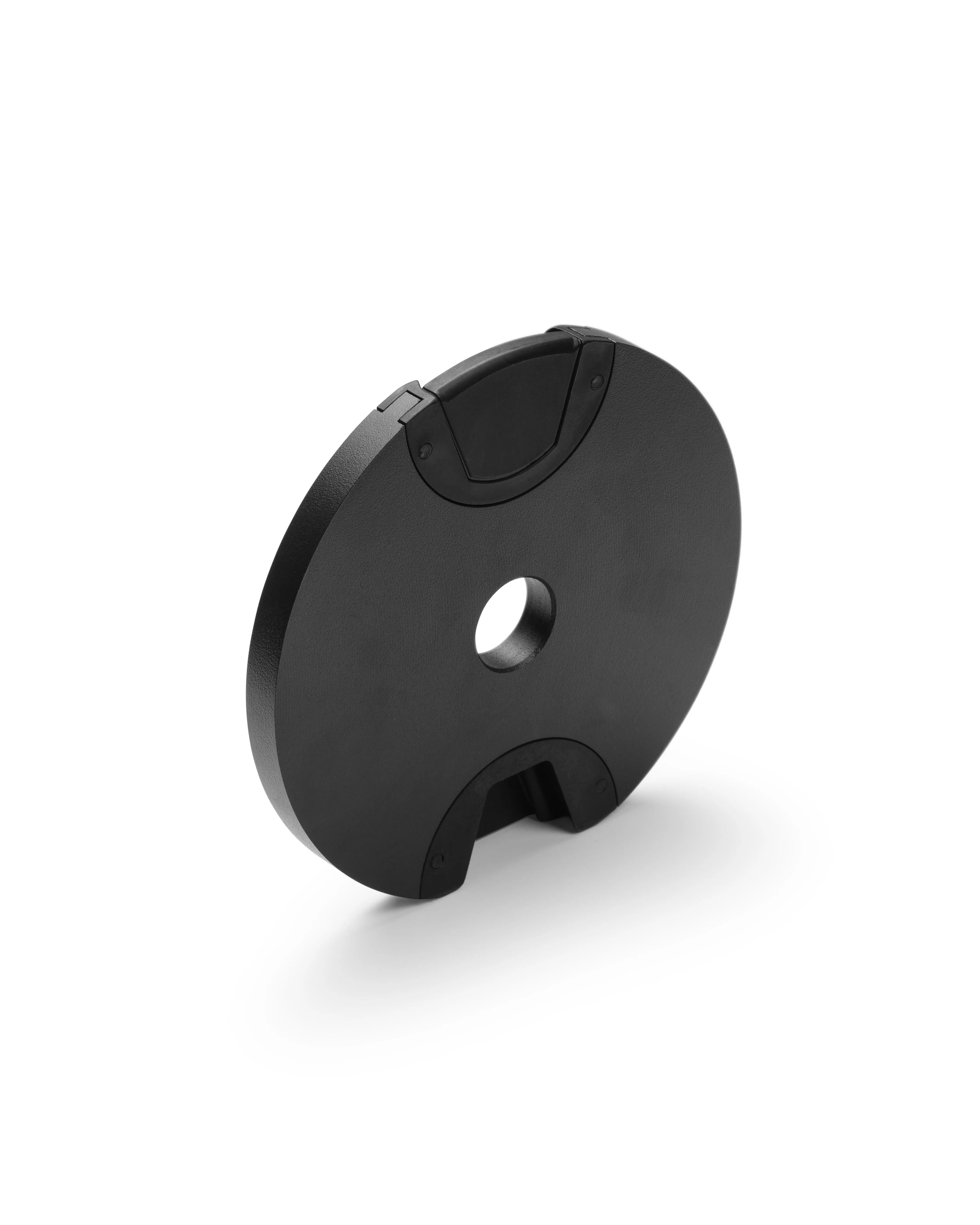 NÜOBELL End Weight Plate LB crafted for long-lasting durability and smooth weight transitions, perfect for enhancing your adjustable dumbbell set.
