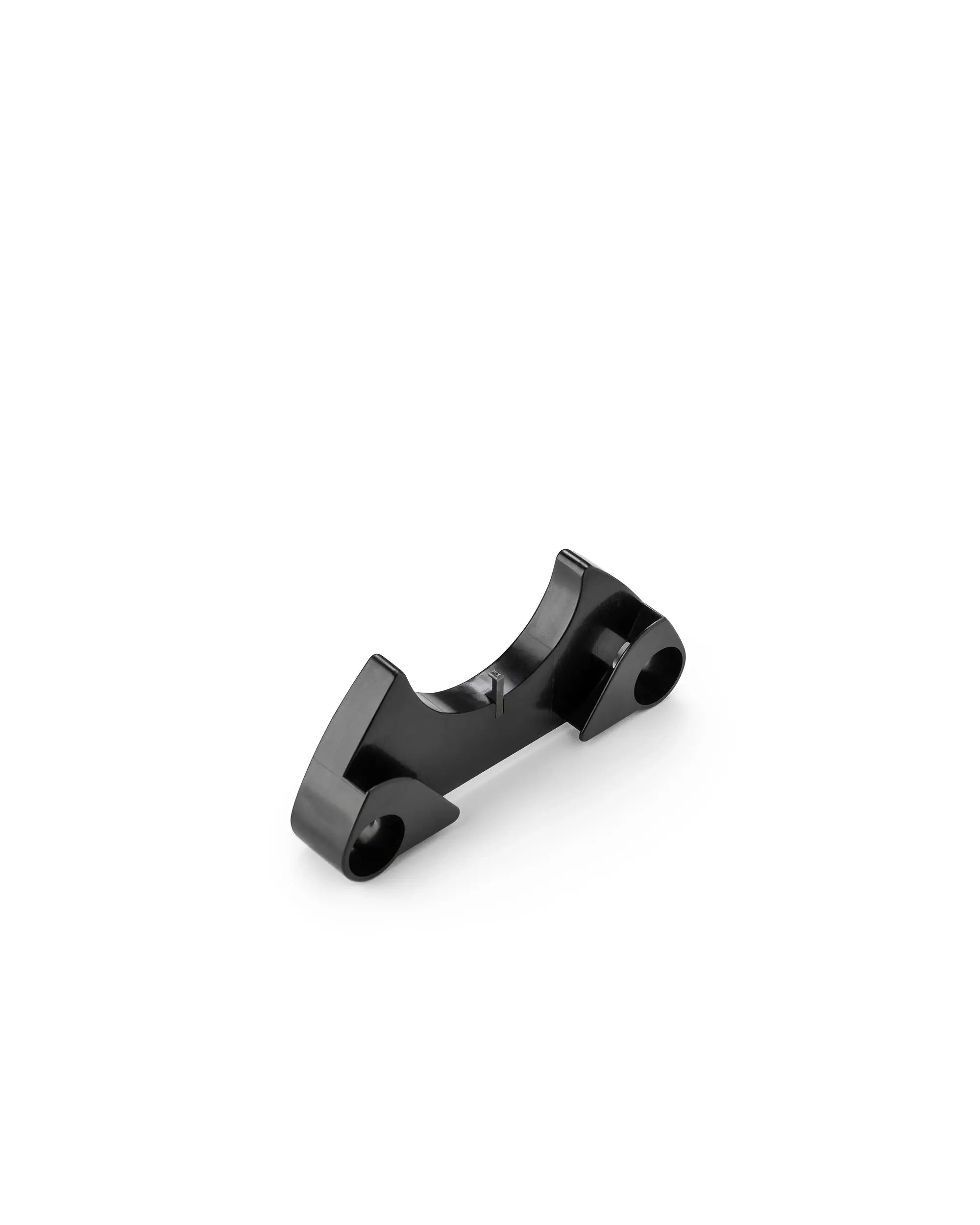 NÜOBELL inner support plastic base holder, a sturdy component designed to securely hold the dumbbell base in place, ensuring stability during workouts.